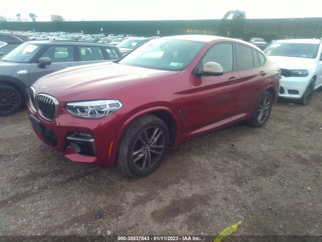 2021 BMW X4, VIN: 5UX2V5C05M9E37191