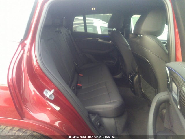 2021 BMW X4, VIN: 5UX2V5C05M9E37191