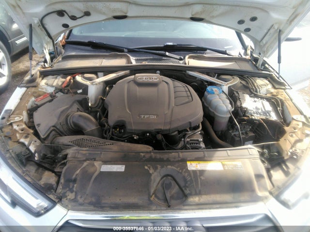 Audi A4 Premium Plus 2018 WAUENAF43JN020056 Image 10