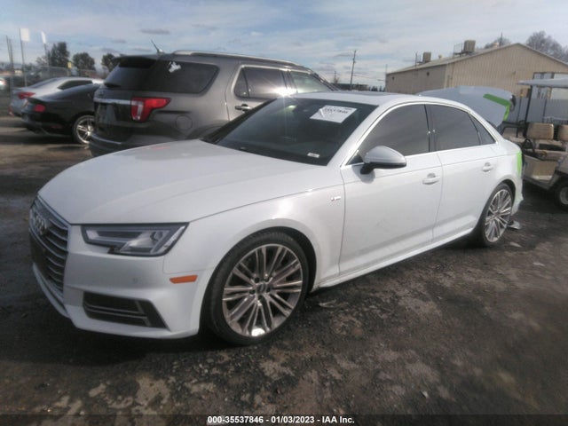 Audi A4 Premium Plus 2018 WAUENAF43JN020056 Image 2