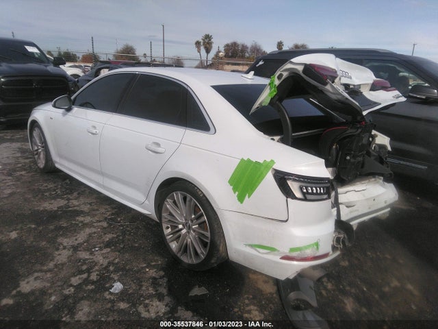 Audi A4 Premium Plus 2018 WAUENAF43JN020056 Image 3