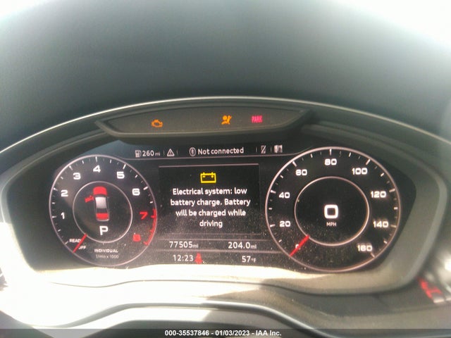 Audi A4 Premium Plus 2018 WAUENAF43JN020056 Image 7