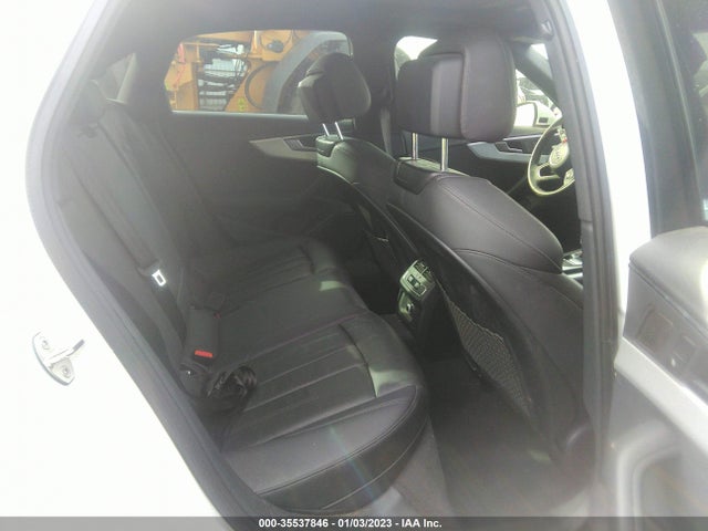 Audi A4 Premium Plus 2018 WAUENAF43JN020056 Image 8