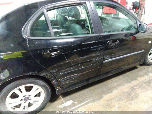 2006 SAAB 9 3 VIN: YS3FD49Y861100860