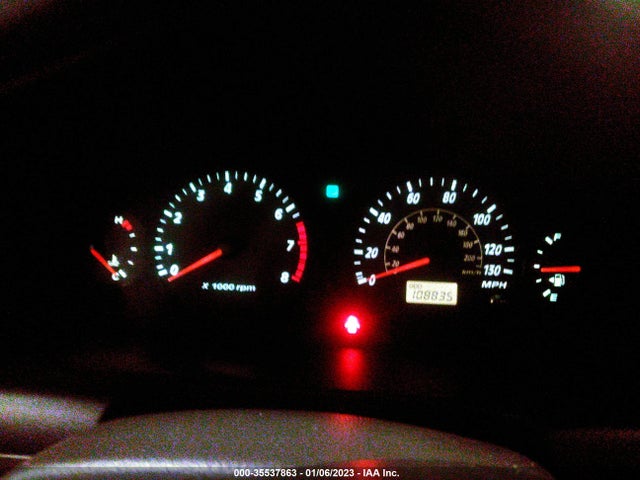 2004 HYUNDAI SANTA FE GLS/LX VIN: KM8SC13EX4U760590