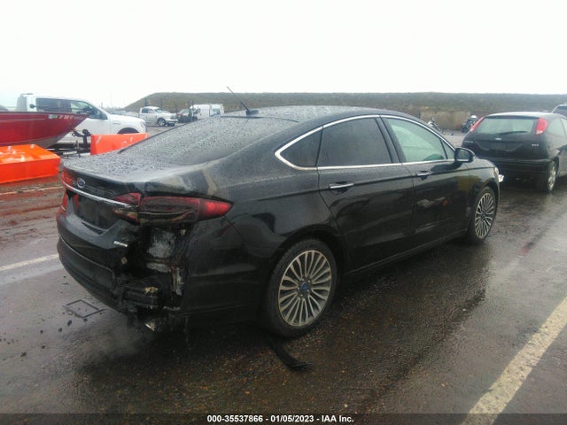 2018 Ford Fusion, VIN: 3FA6P0HD8JR177366