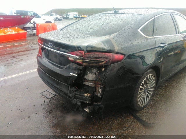 2018 Ford Fusion, VIN: 3FA6P0HD8JR177366