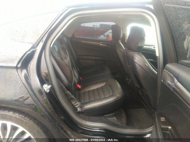2018 Ford Fusion, VIN: 3FA6P0HD8JR177366