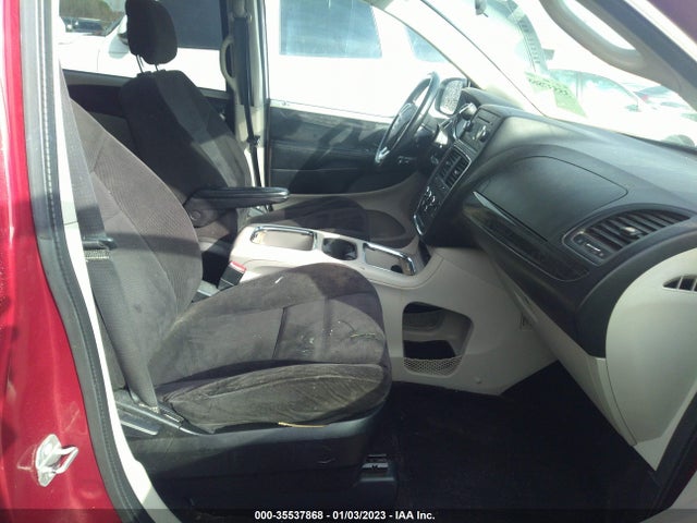 Dodge Grand Caravan Sxt 2014 2C4RDGCG0ER423297 Image 5
