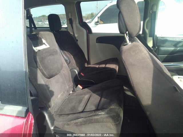 Dodge Grand Caravan Sxt 2014 2C4RDGCG0ER423297 Image 8