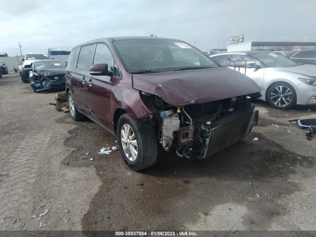 2017 Kia Sedona, VIN: KNDMB5C13H6244778