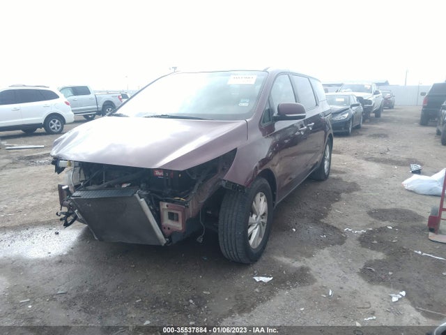 2017 Kia Sedona, VIN: KNDMB5C13H6244778