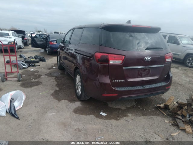 2017 Kia Sedona, VIN: KNDMB5C13H6244778