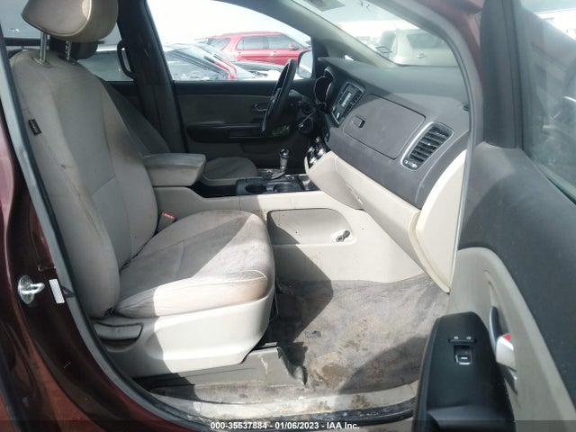 2017 Kia Sedona, VIN: KNDMB5C13H6244778