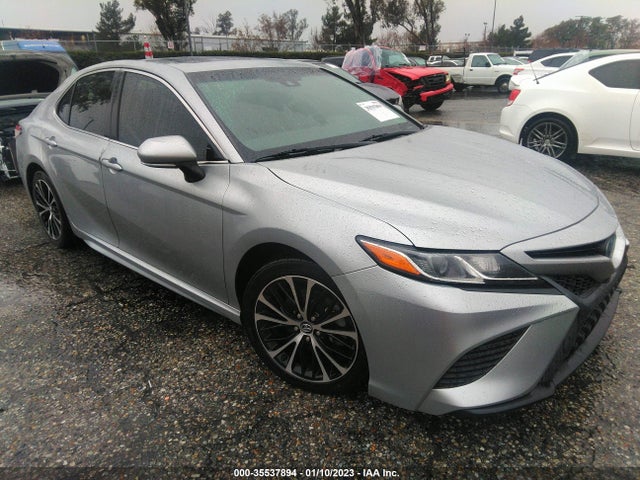 2018 Toyota Camry, VIN: 4T1B21HK4JU007120