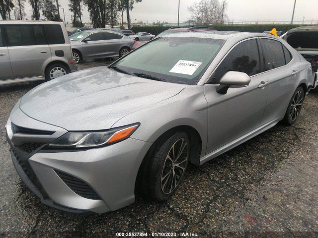 2018 Toyota Camry, VIN: 4T1B21HK4JU007120