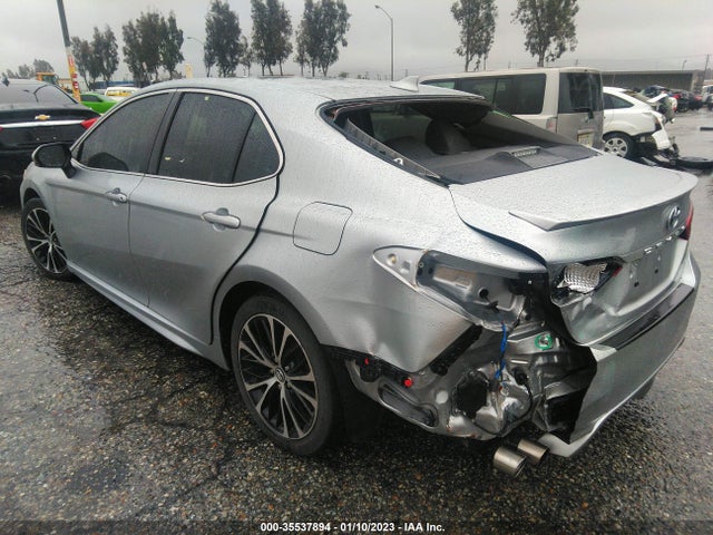 2018 Toyota Camry, VIN: 4T1B21HK4JU007120
