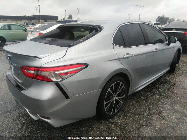 2018 Toyota Camry, VIN: 4T1B21HK4JU007120