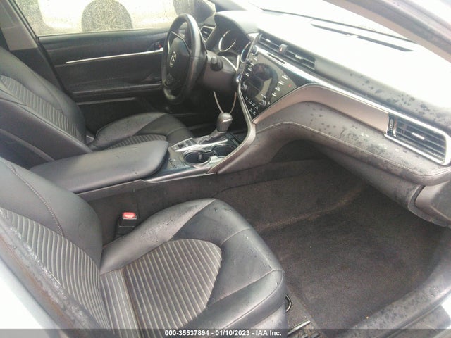 2018 Toyota Camry, VIN: 4T1B21HK4JU007120