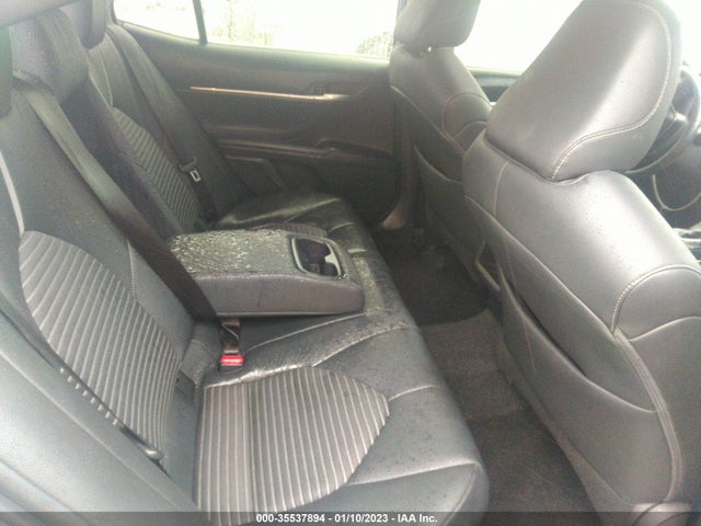 2018 Toyota Camry, VIN: 4T1B21HK4JU007120