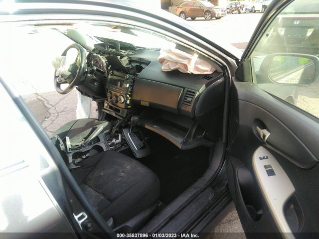 2011 TOYOTA COROLLA L/LE/S VIN: 2T1BU4EE2BC732132