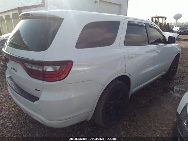 2017 DODGE DURANGO GT VIN: 1C4RDJDG3HC897253