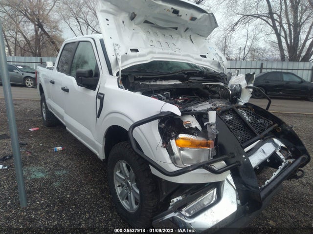 2021 Ford F-150, VIN: 1FTFW1E51MKD86182
