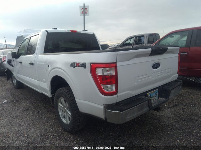 2021 Ford F-150, VIN: 1FTFW1E51MKD86182
