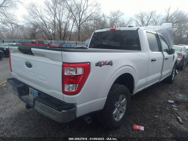 2021 Ford F-150, VIN: 1FTFW1E51MKD86182