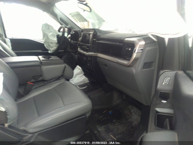 2021 Ford F-150, VIN: 1FTFW1E51MKD86182