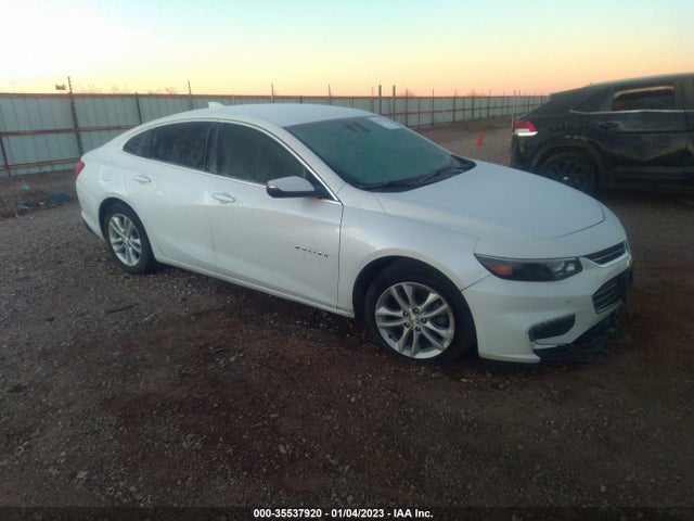 Chevrolet MALIBU LT 2017 1G1ZE5ST0HF143772 Image 1