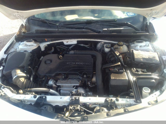 Chevrolet MALIBU LT 2017 1G1ZE5ST0HF143772 Image 11