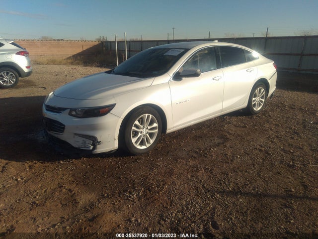 Chevrolet MALIBU LT 2017 1G1ZE5ST0HF143772 Image 2