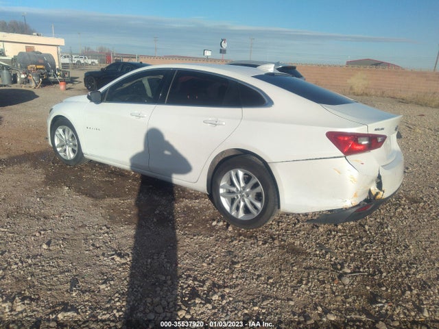 Chevrolet MALIBU LT 2017 1G1ZE5ST0HF143772 Image 4