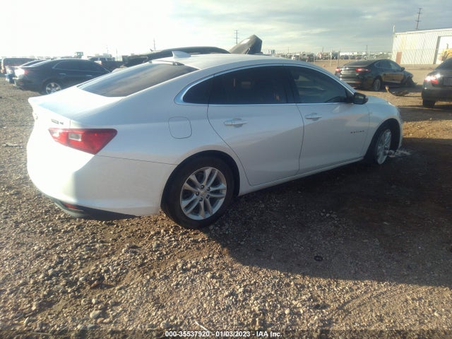 Chevrolet MALIBU LT 2017 1G1ZE5ST0HF143772 Image 5