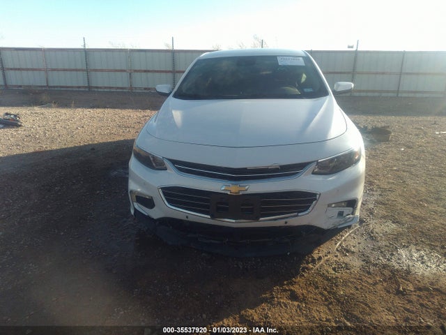 Chevrolet MALIBU LT 2017 1G1ZE5ST0HF143772 Image 7