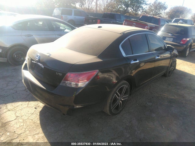 2008 HONDA ACCORD SDN EX-L VIN: 1HGCP36858A022042