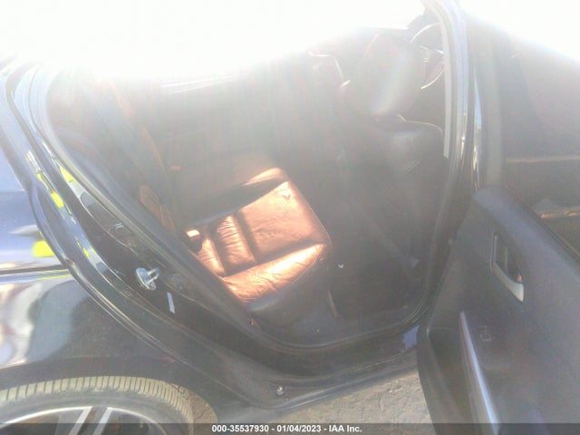 2008 HONDA ACCORD SDN EX-L VIN: 1HGCP36858A022042