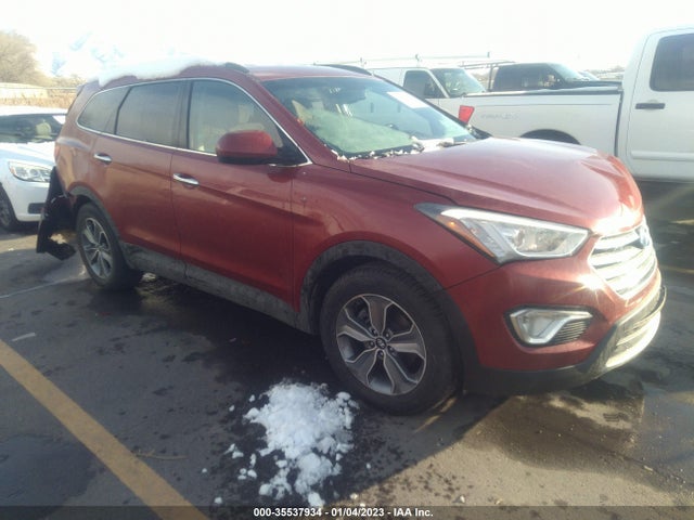 2016 Hyundai Santa Fe, VIN: KM8SMDHF5GU152206