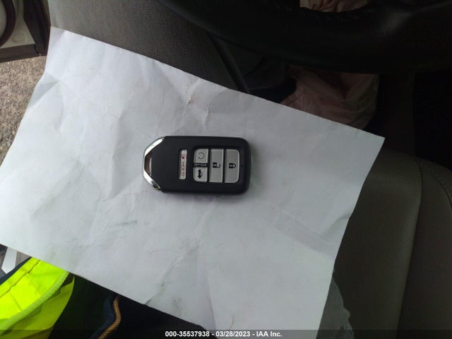 2019 HONDA ODYSSEY EX-L VIN: 5FNRL6H71KB098981