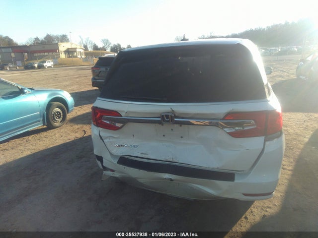 2019 HONDA ODYSSEY EX-L VIN: 5FNRL6H71KB098981