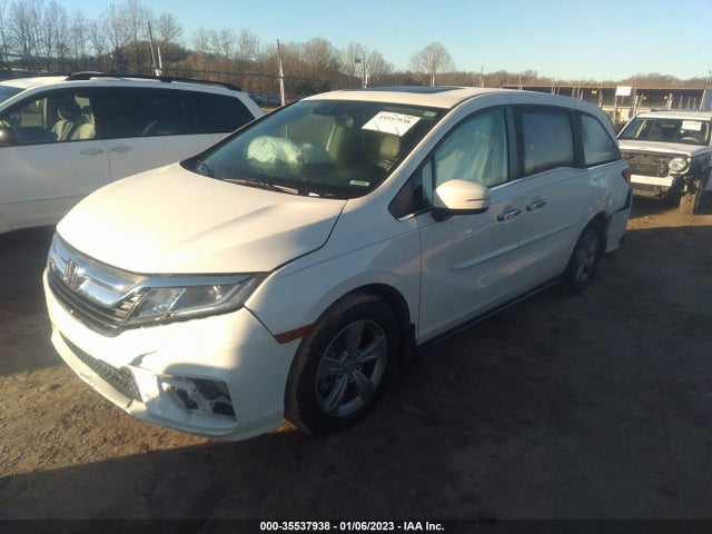 2019 HONDA ODYSSEY EX-L VIN: 5FNRL6H71KB098981