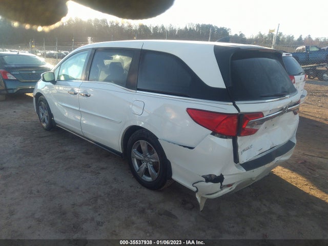 2019 HONDA ODYSSEY EX-L VIN: 5FNRL6H71KB098981