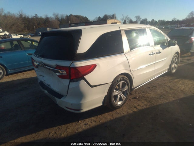 2019 HONDA ODYSSEY EX-L VIN: 5FNRL6H71KB098981