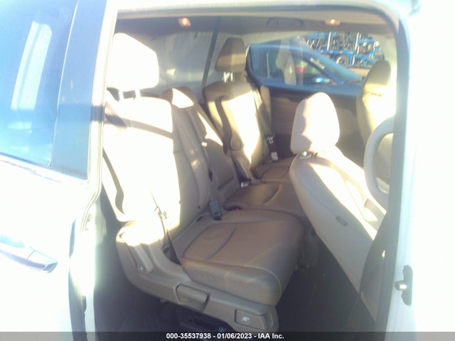 2019 HONDA ODYSSEY EX-L VIN: 5FNRL6H71KB098981