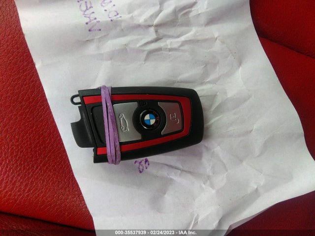 BMW 3 Series 328i 2013 WBA3C1C51DF443677 Image 3