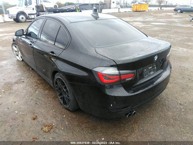 BMW 3 Series 328i 2013 WBA3C1C51DF443677 Image 4