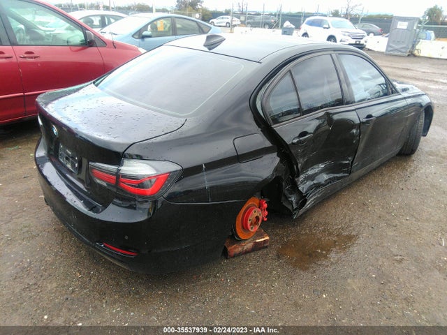 BMW 3 Series 328i 2013 WBA3C1C51DF443677 Image 5