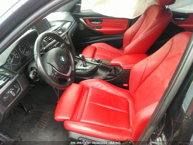 BMW 3 Series 328i 2013 WBA3C1C51DF443677 Image 6
