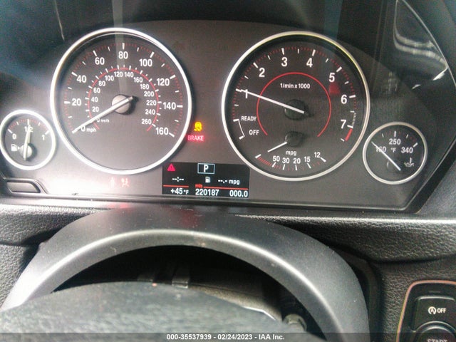 BMW 3 Series 328i 2013 WBA3C1C51DF443677 Image 8